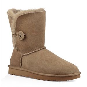 Ugg Bailey Button Boots Brand New in Box